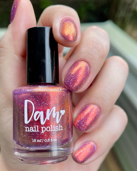 Dam- Jingle Juice I Love My Polish