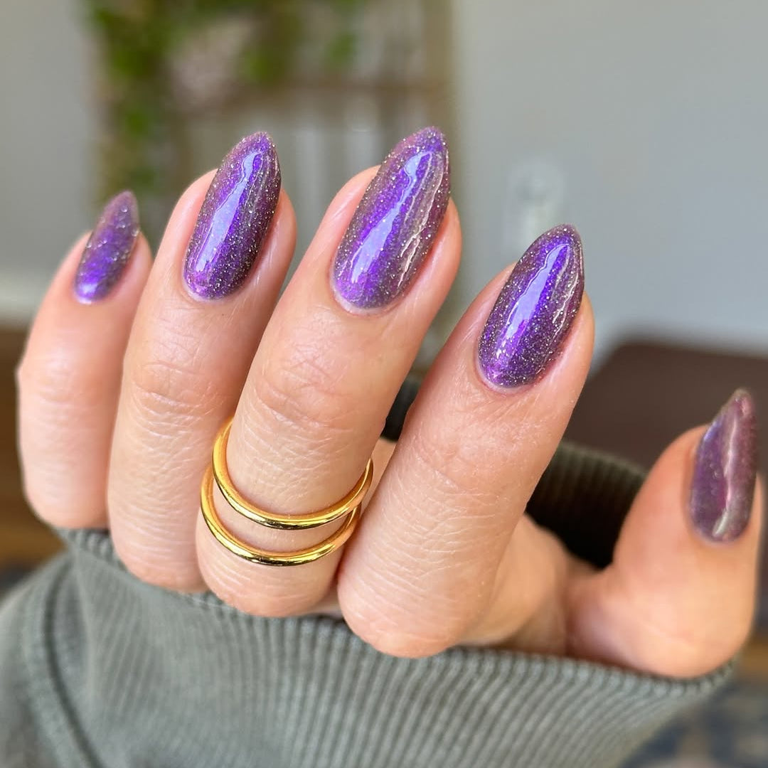 DAM Nail Polish– GET CAKE'D I Love My Polish