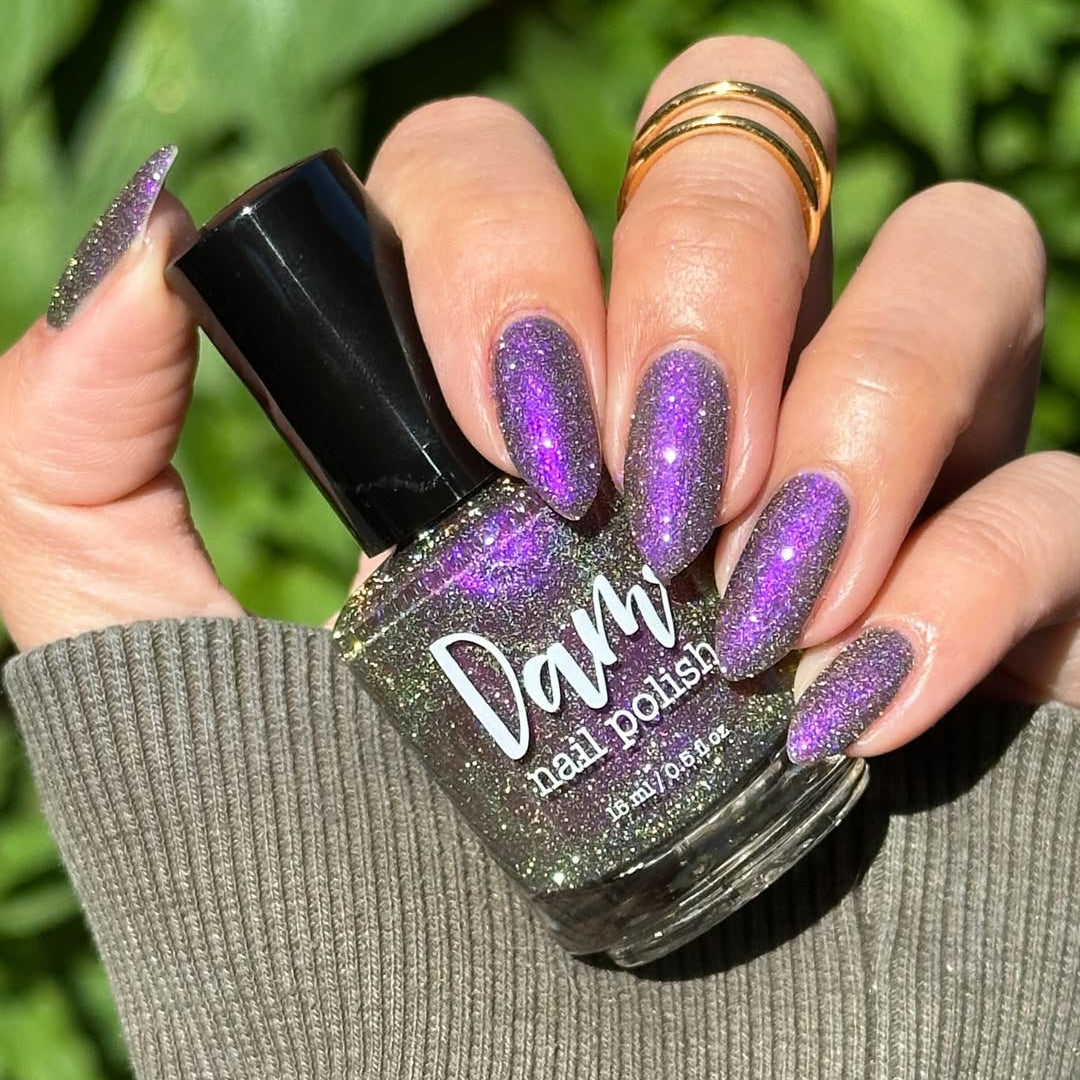 DAM Nail Polish– GET CAKE'D I Love My Polish