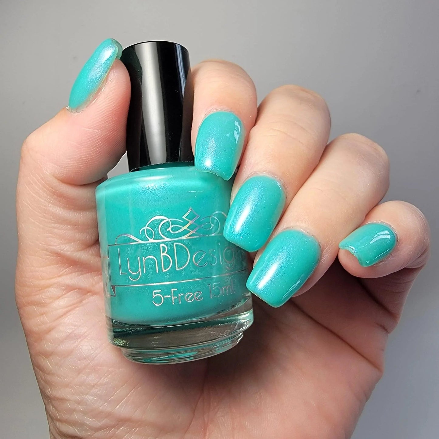 LynB Designs- Echo Fabulous 2.0 I Love My Polish