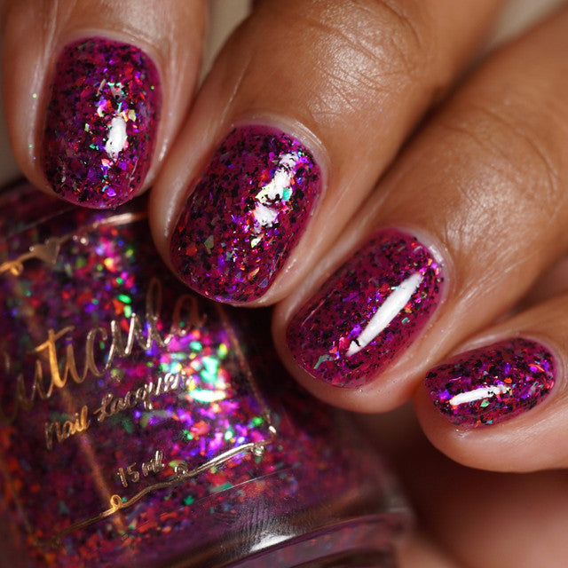 Cuticula- Toxic Apple I Love My Polish