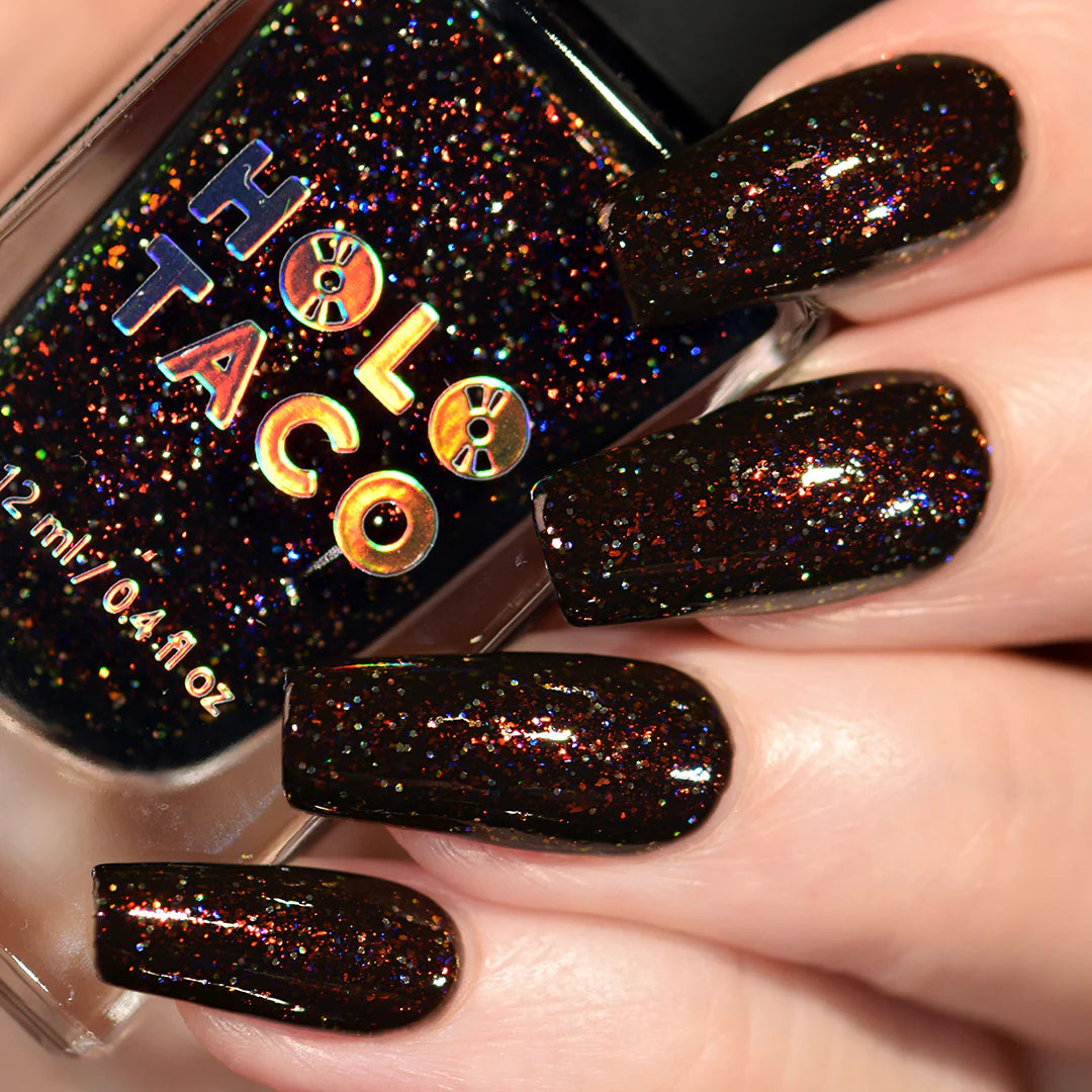 Holo Taco-Waste Of Space I Love My Polish