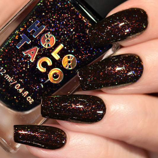 Holo Taco-Waste Of Space I Love My Polish