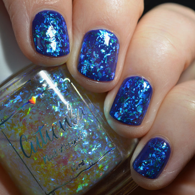 Cuticula- Glacier I Love My Polish