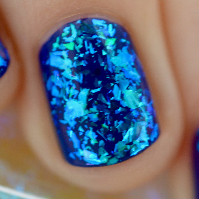 Cuticula- Glacier I Love My Polish