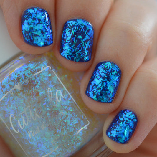Cuticula- Glacier I Love My Polish
