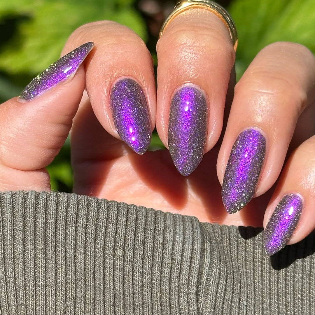 DAM Nail Polish– GET CAKE'D I Love My Polish