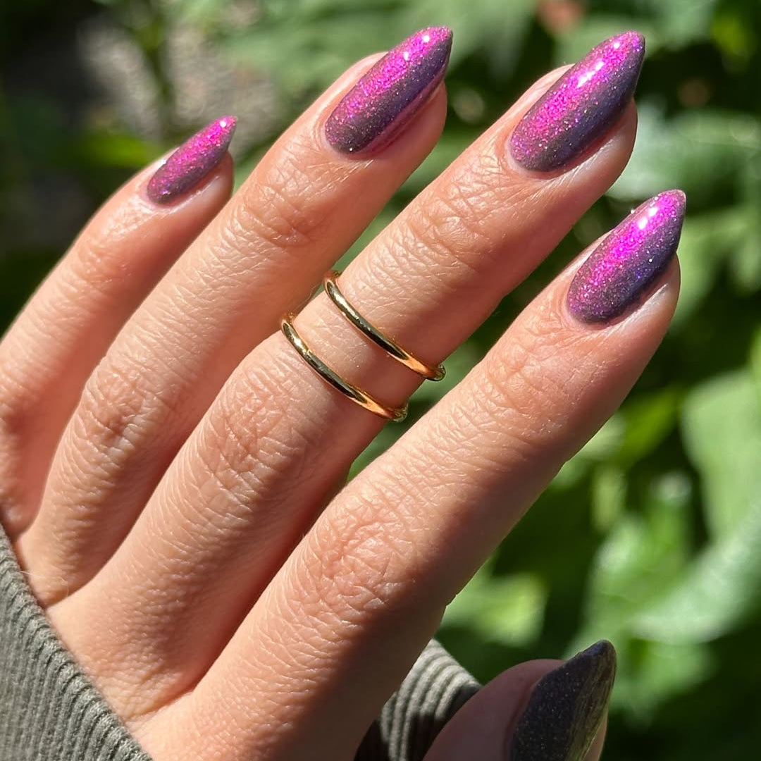 DAM Nail Polish– GET CAKE'D I Love My Polish