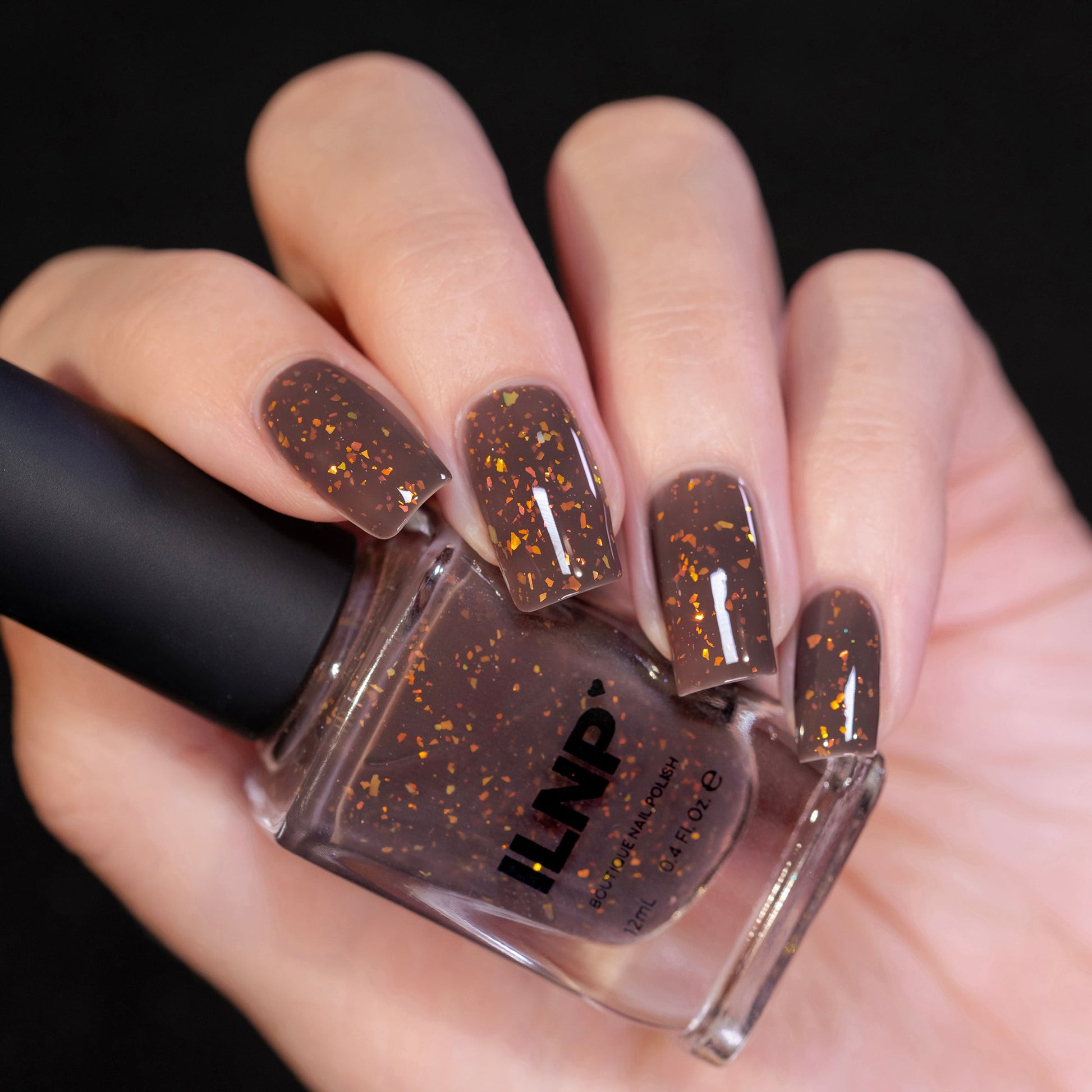 ILNP- Dark Roast I Love My Polish