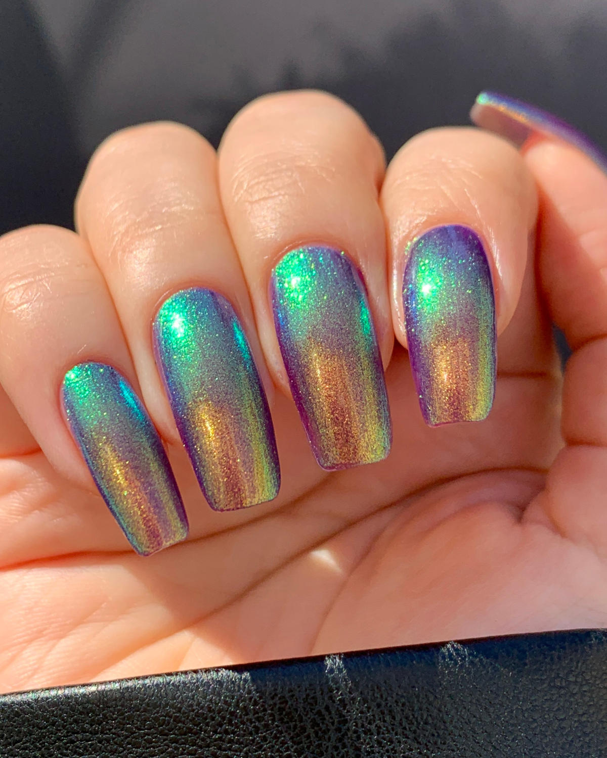 Mooncat- Deadly Nightshade I Love My Polish