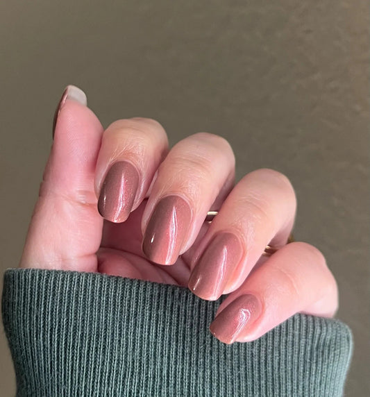 LynB Designs- Caramel I Love My Polish