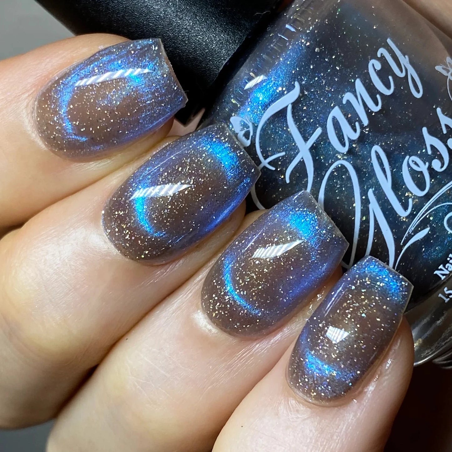 Fancy Gloss- Nivalis I Love My Polish