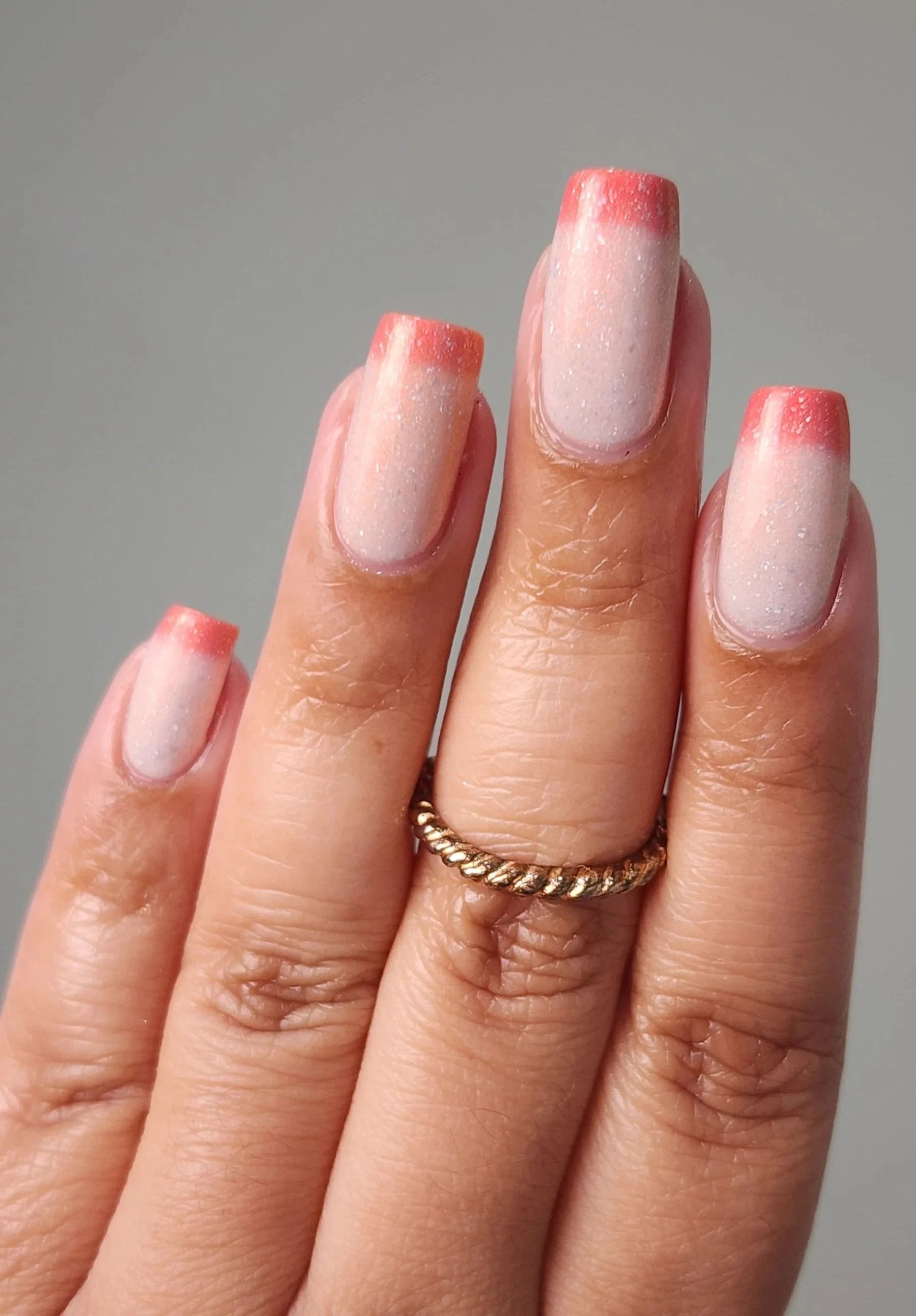 LynB Designs- Vermillion I Love My Polish