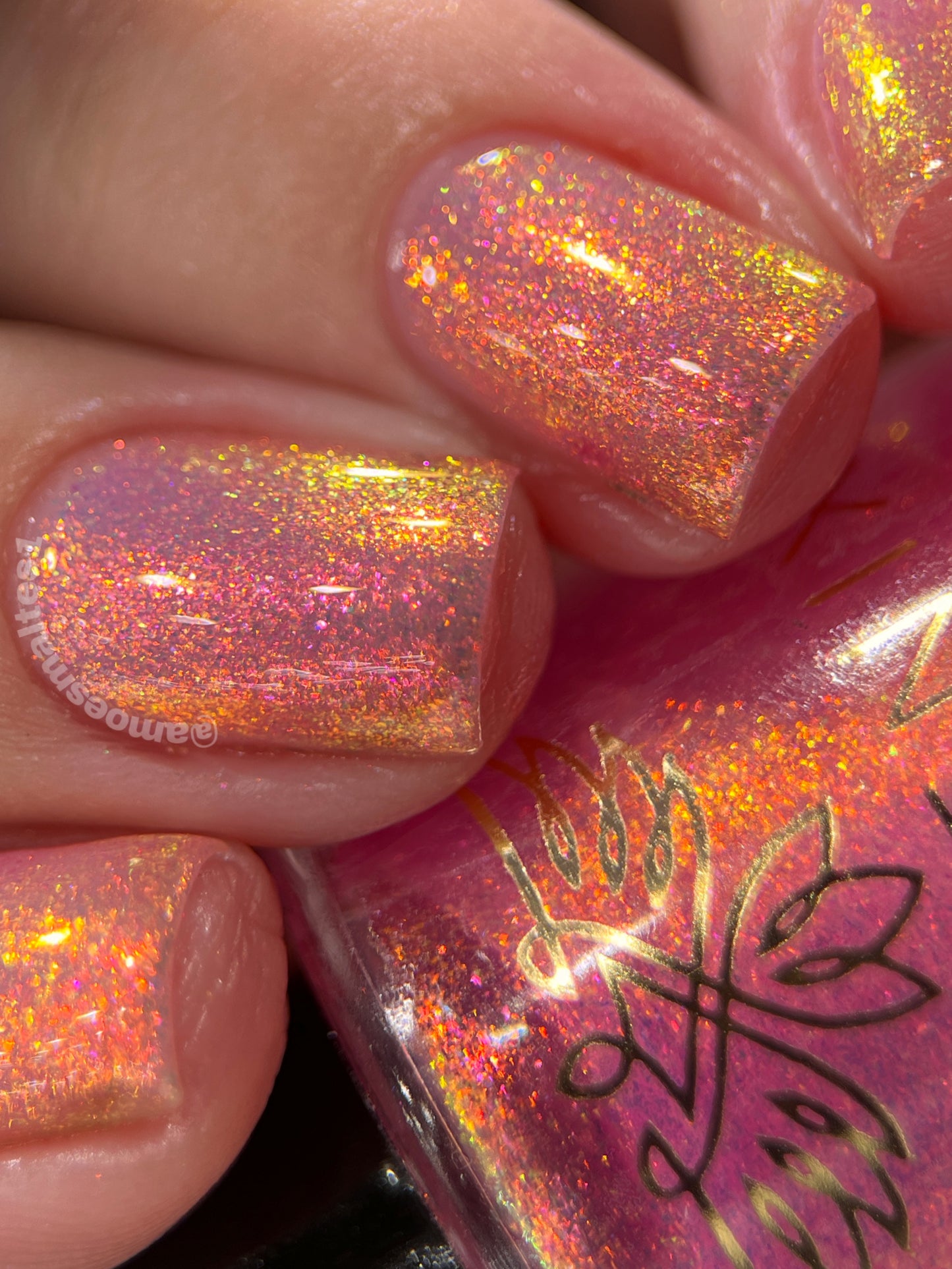 Phoenix Polish - Idril I Love My Polish