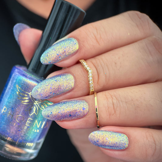 Phoenix Polish - The Wise (Reflective + Iridescent) I Love My Polish