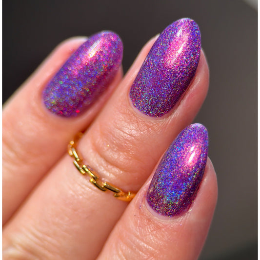 Phoenix Polish- Crazy Together color4nails