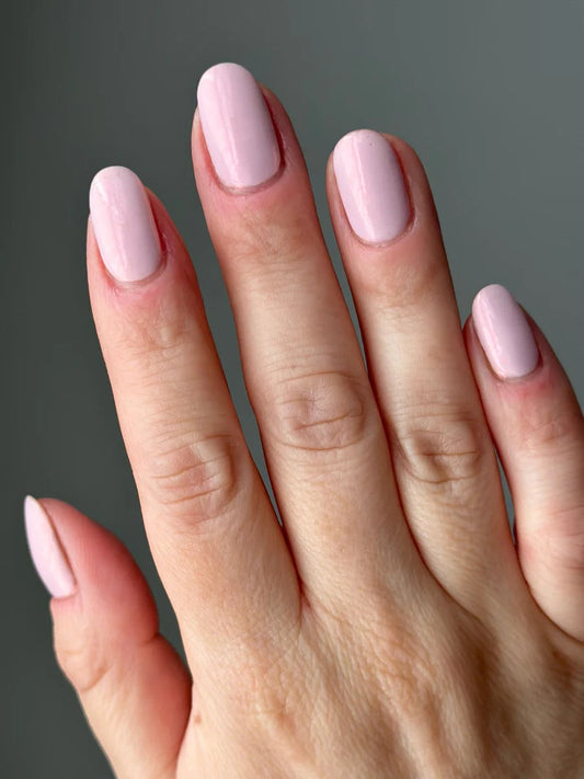 LynB Designs- Okay, Bloomer I Love My Polish