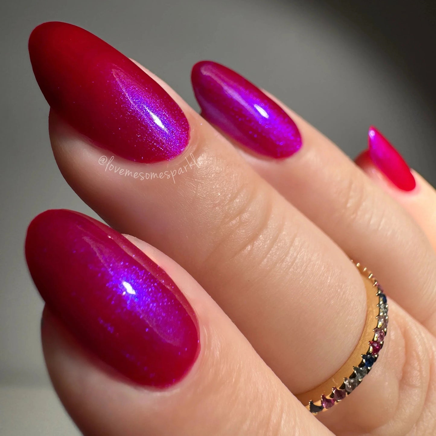 LynB Designs- Juice Box Hero I Love My Polish