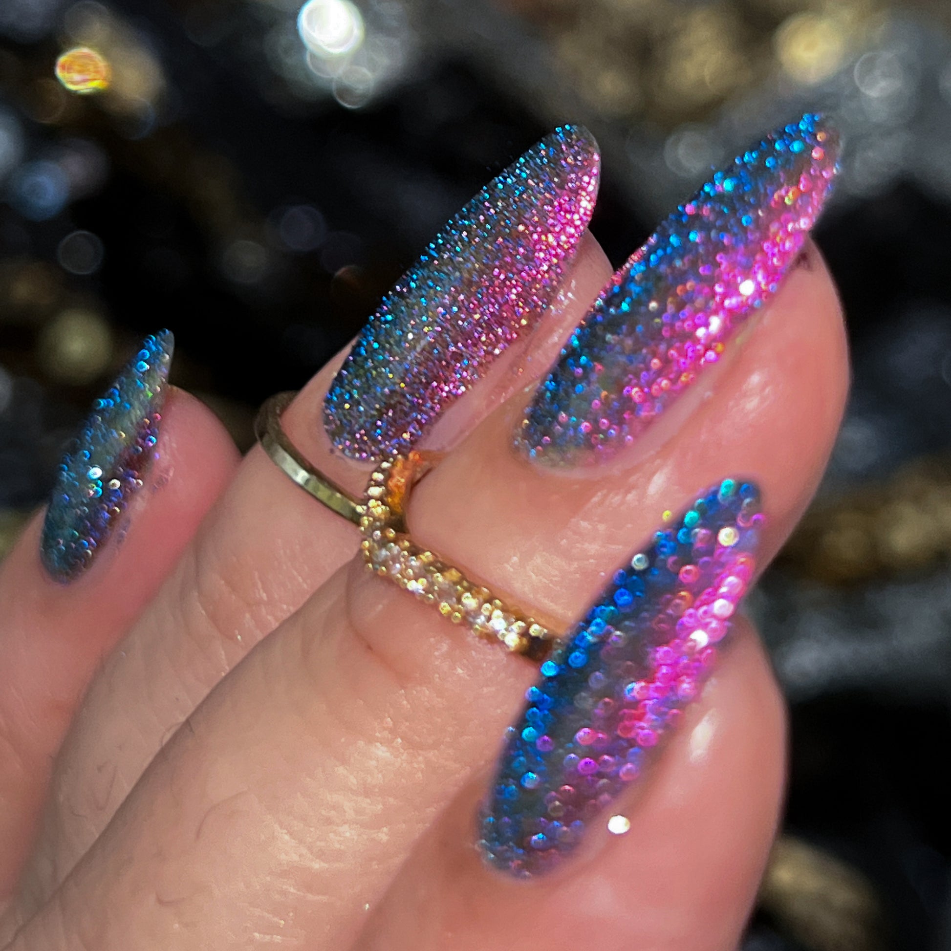Phoenix Polish - The Freak (Reflective + Chameleon) I Love My Polish