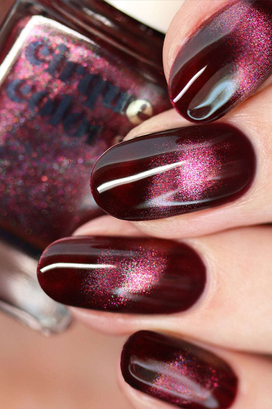 Cirque Colors- Kinetic I Love My Polish