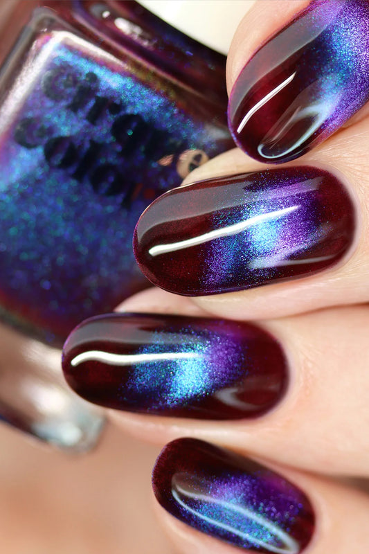 Cirque Colors- Paradox I Love My Polish