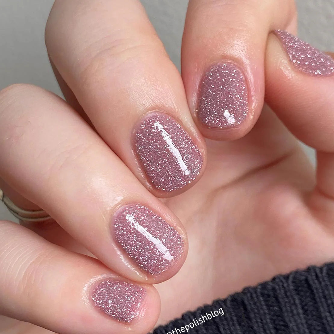 Emily De Molly- Quiet And Daring I Love My Polish