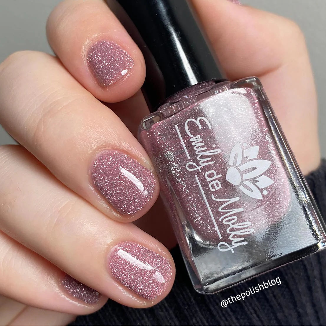 Emily De Molly- Quiet And Daring I Love My Polish