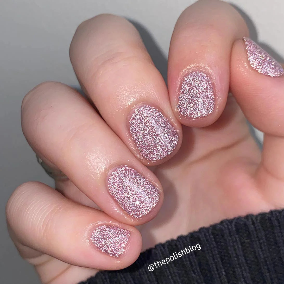 Emily De Molly- Quiet And Daring I Love My Polish