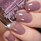 Emily De Molly- Quiet And Daring I Love My Polish