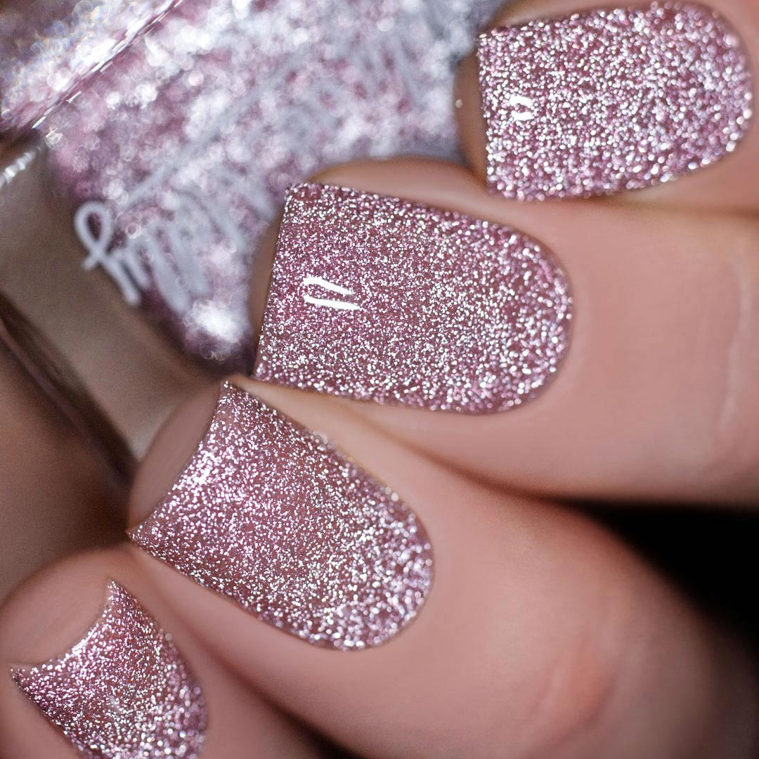 Emily De Molly- Quiet And Daring I Love My Polish