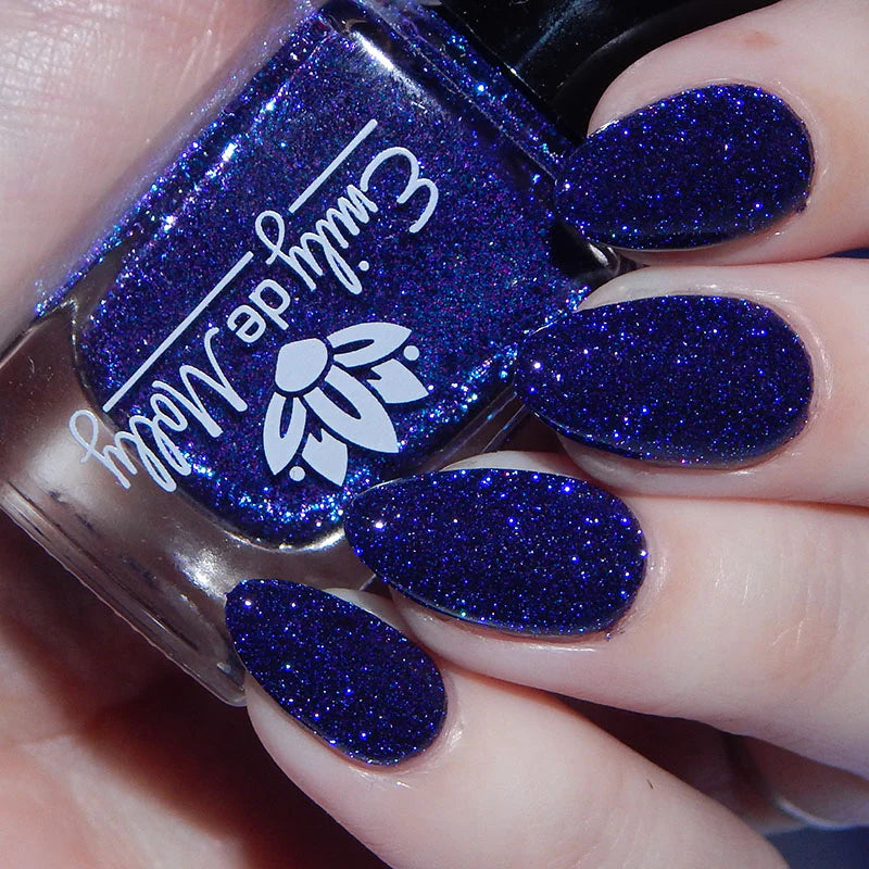 Emily De Molly- Searching For Answers I Love My Polish
