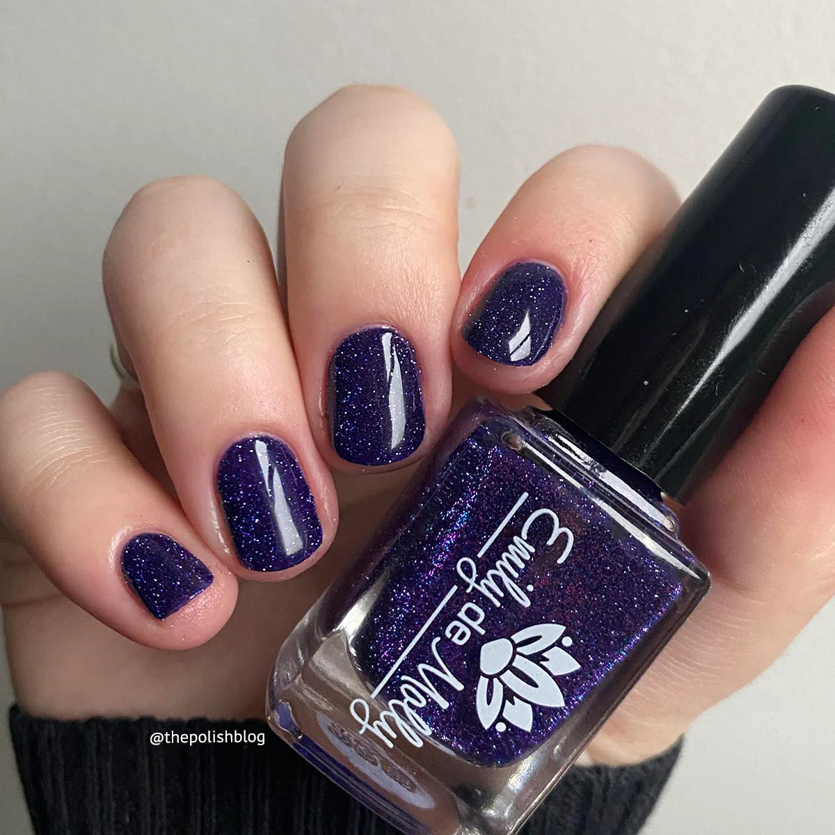 Emily De Molly- Searching For Answers I Love My Polish