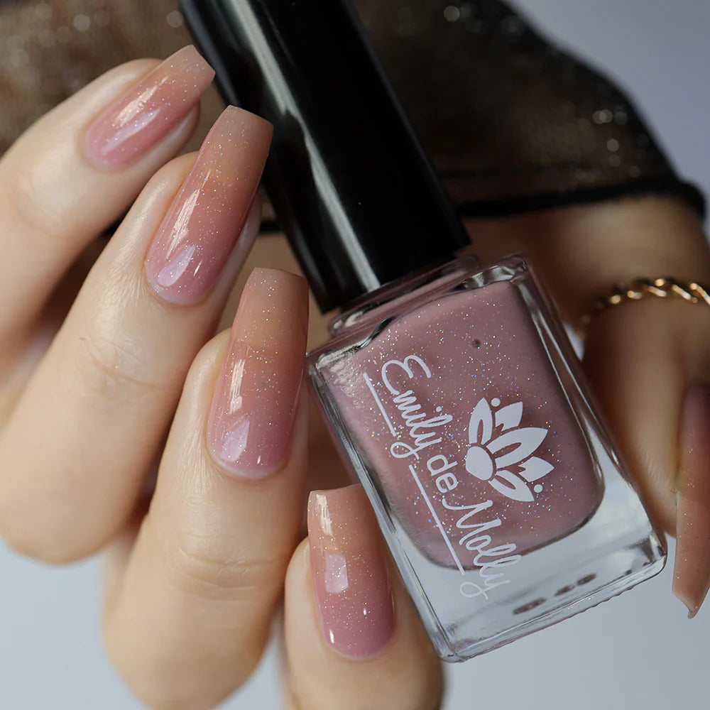 Emily De Molly- Sheer Tint Illusion I Love My Polish