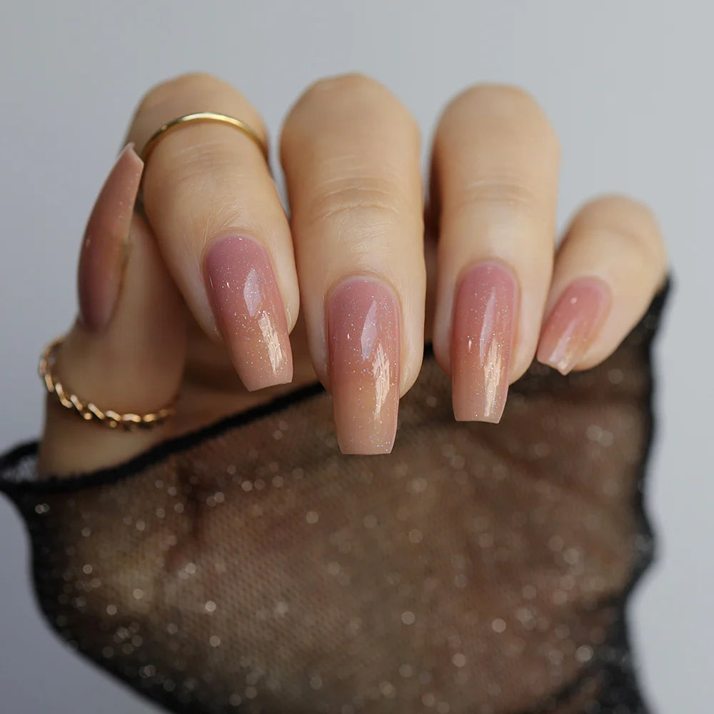 Emily De Molly- Sheer Tint Illusion I Love My Polish