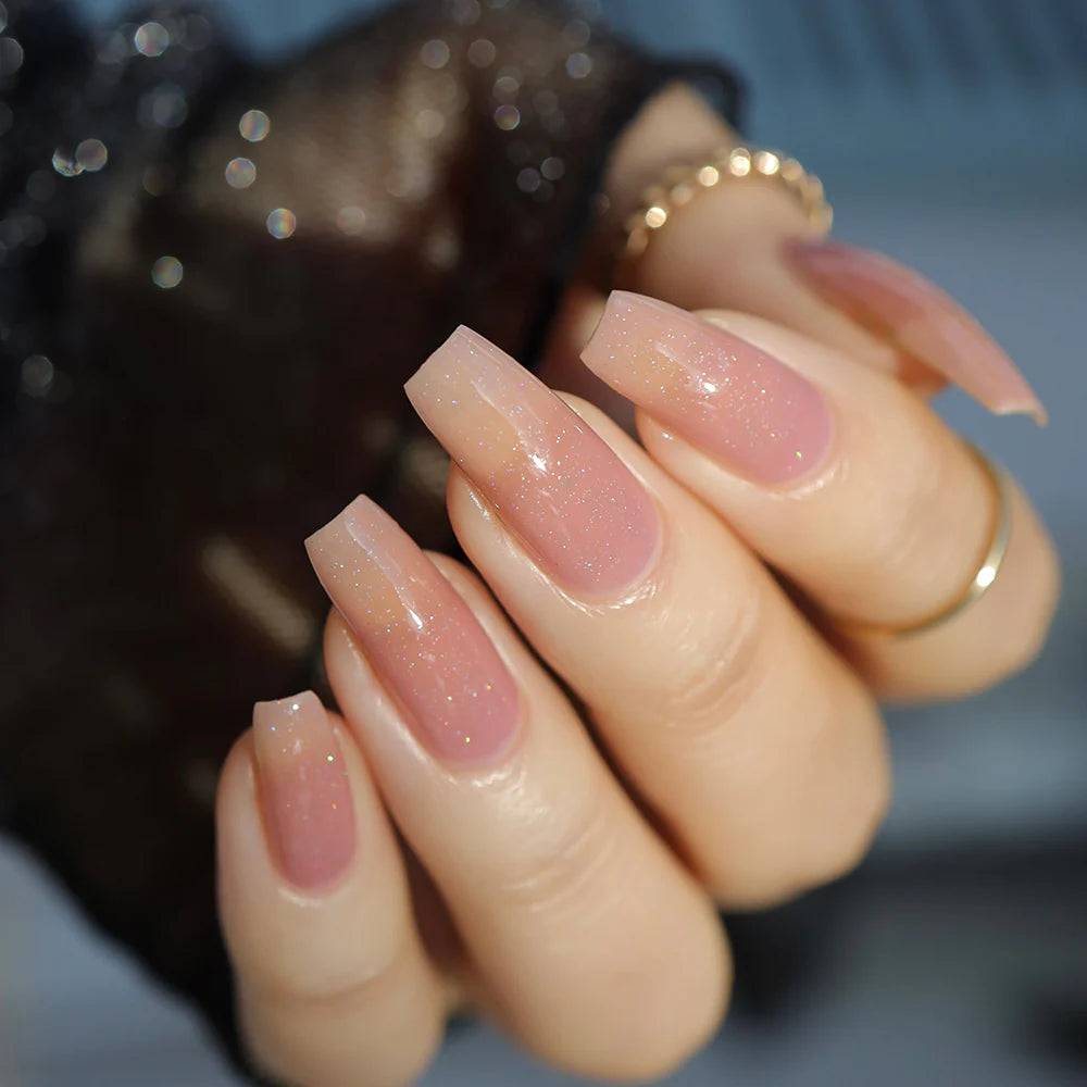 Emily De Molly- Sheer Tint Illusion I Love My Polish