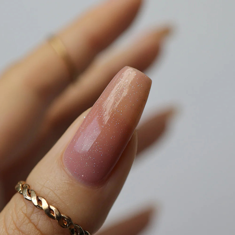 Emily De Molly- Sheer Tint Illusion I Love My Polish