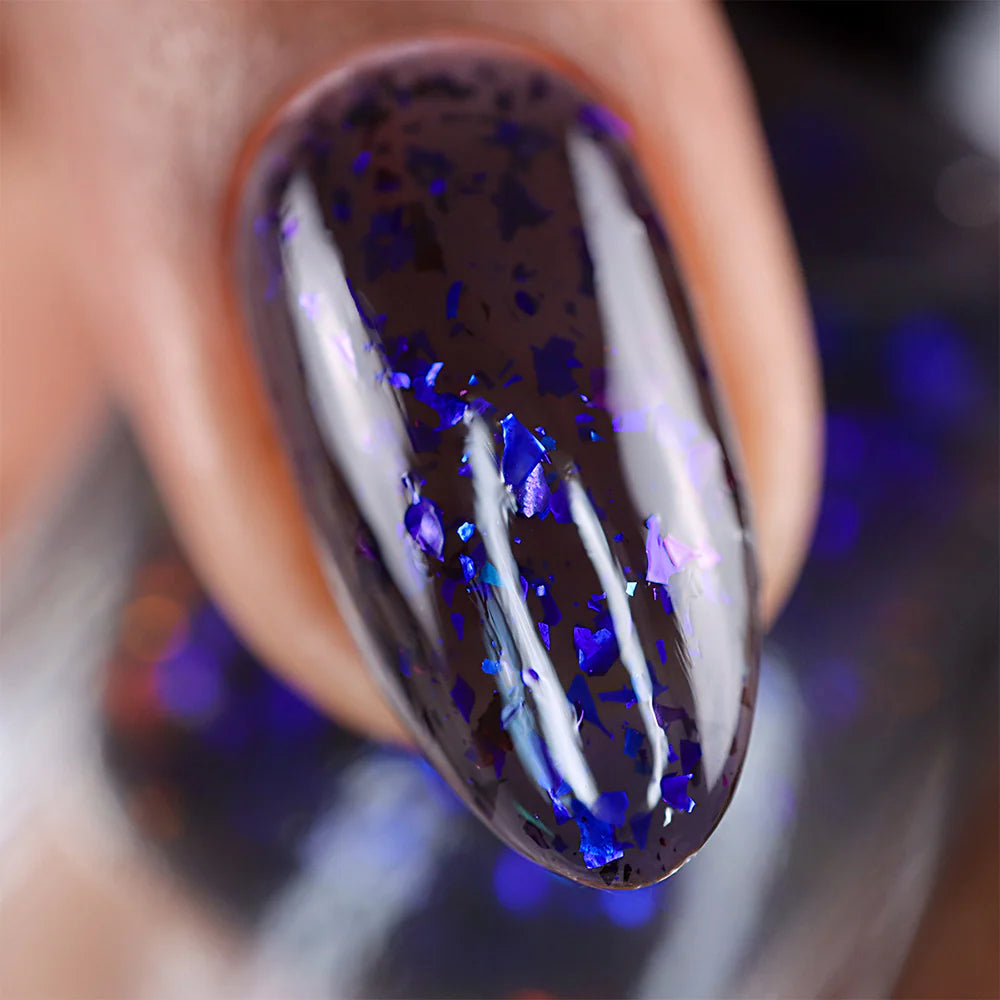 Emily De Molly- Sheer Tint Nightshade I Love My Polish