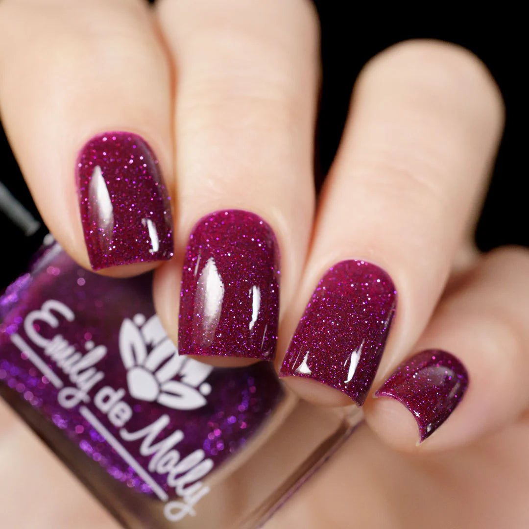 Emily De Molly- Small Movements I Love My Polish