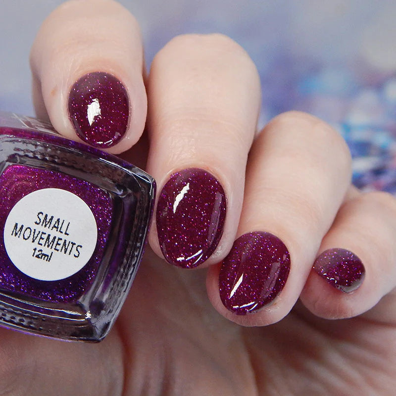 Emily De Molly- Small Movements I Love My Polish