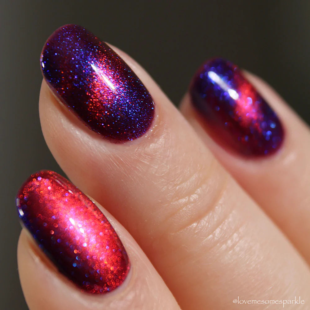 Emily De Molly- Sunset Over The Bay I Love My Polish