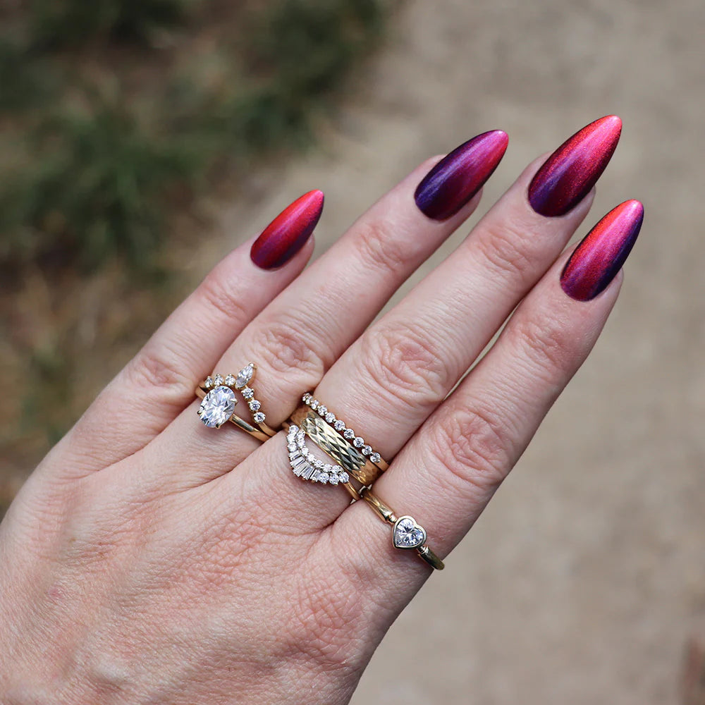 Emily De Molly- Sunset Over The Bay I Love My Polish