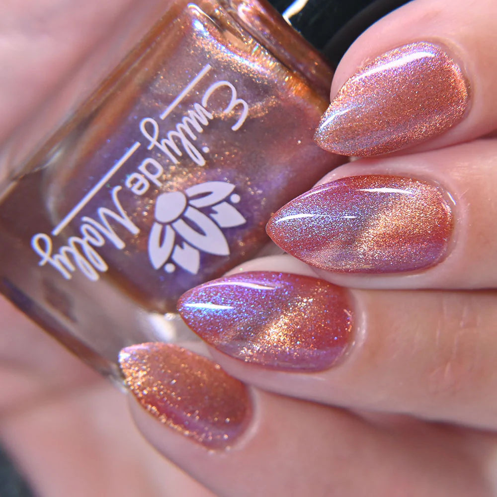 Emily De Molly- Sure Shot I Love My Polish