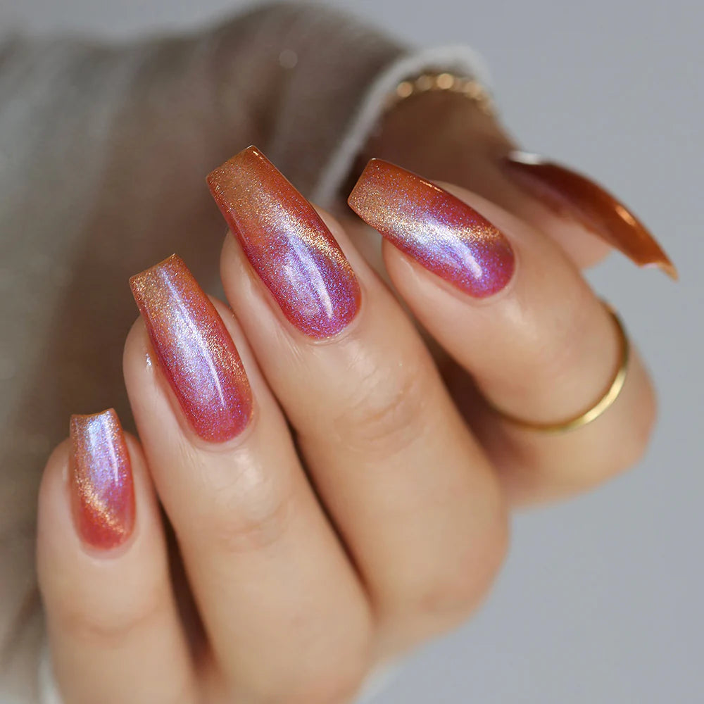 Emily De Molly- Sure Shot I Love My Polish