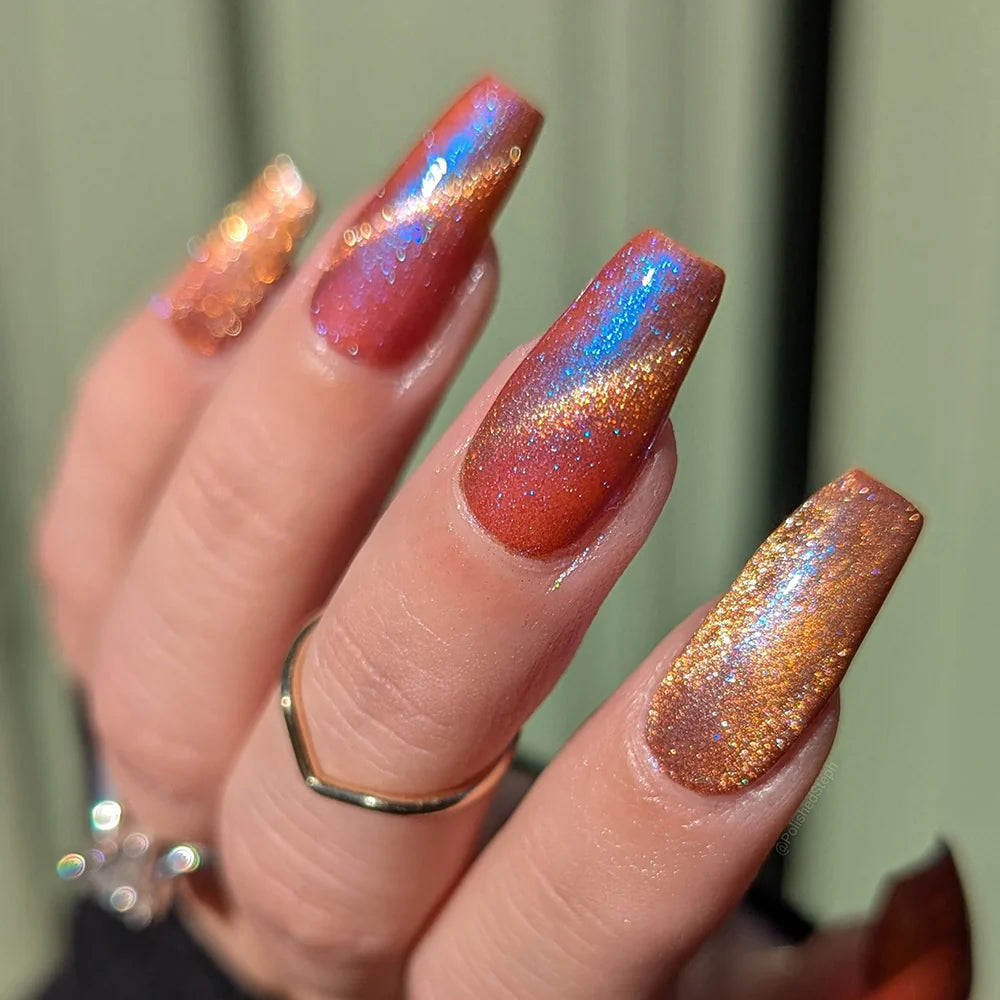 Emily De Molly- Sure Shot I Love My Polish