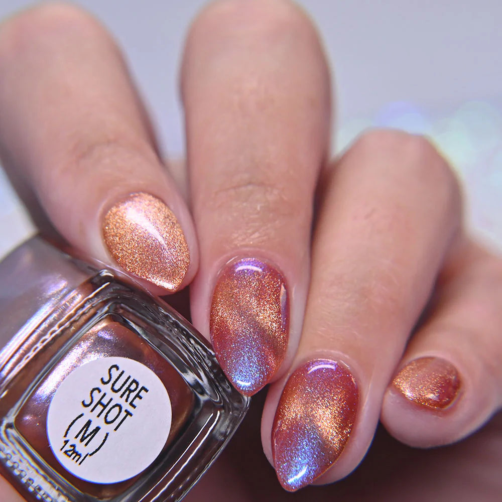 Emily De Molly- Sure Shot I Love My Polish