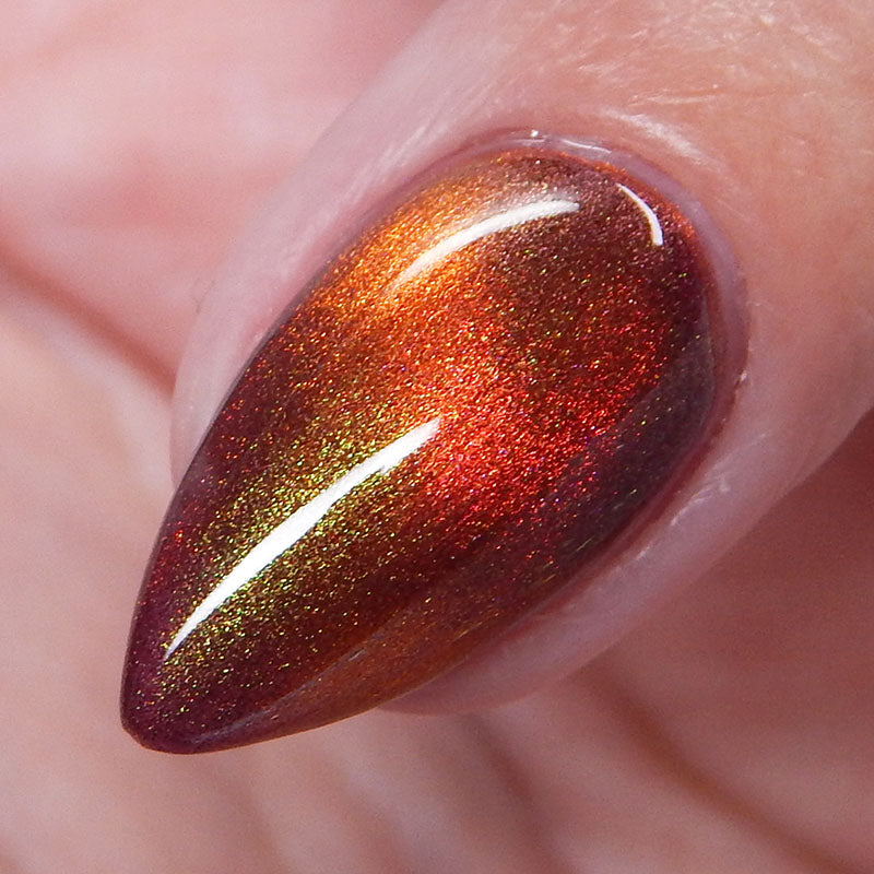 Emily De Molly- Verdant Vortex I Love My Polish