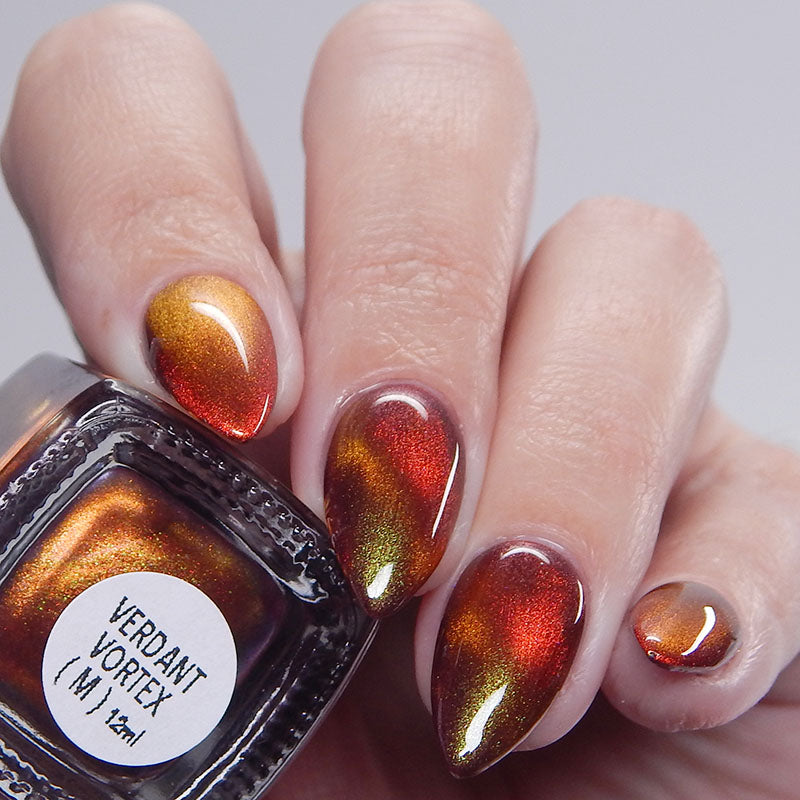 Emily De Molly- Verdant Vortex I Love My Polish
