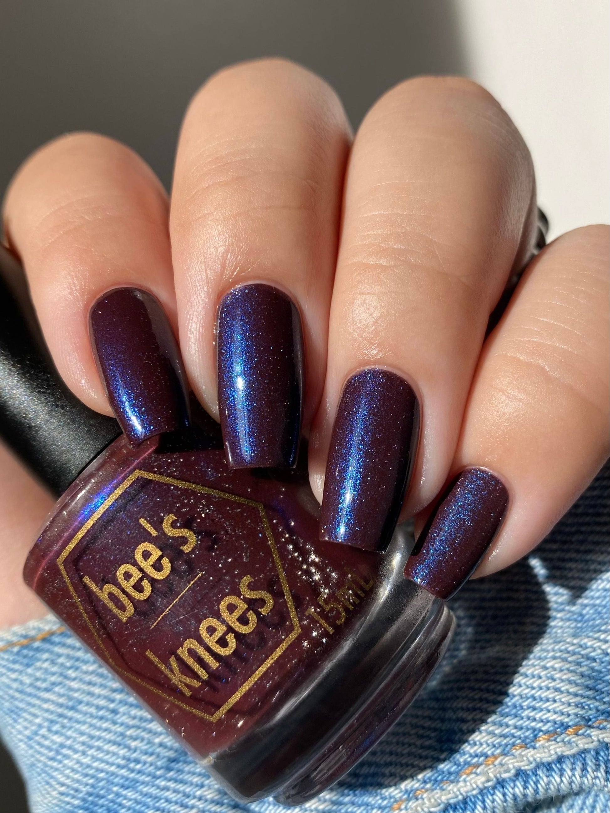 Bees Knees Lacquer- Daydreams I Love My Polish