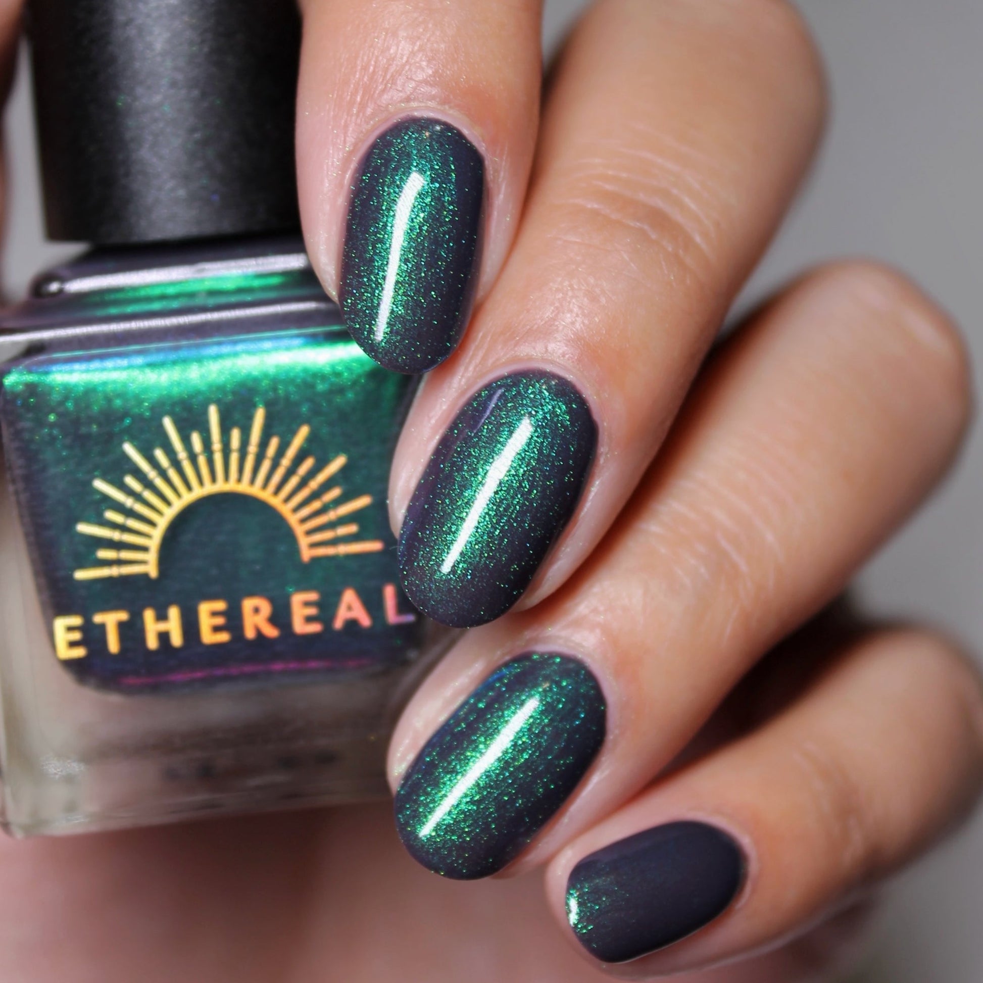 Ethereal Lacquer- Misty Memory (PRE ORDER) I Love My Polish