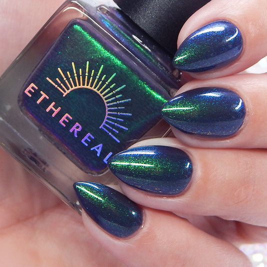 Ethereal Lacquer- Misty Memory I Love My Polish